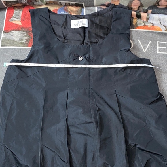 PATRIZIA PEPE GIRLS ELEGANT DRESS NEW WITHOUT TAGS SIZE XXL - Picture 7 of 9